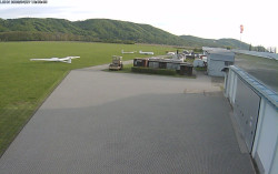 Plocha letiště, Helfštýn