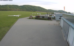 Plocha letiště, Helfštýn