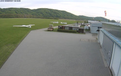 Plocha letiště, Helfštýn