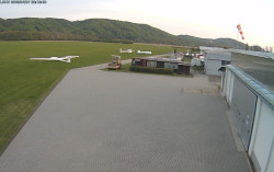 Plocha letiště, Helfštýn