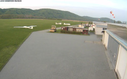 Plocha letiště, Helfštýn