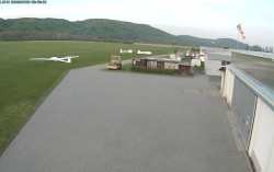 Plocha letiště, Helfštýn