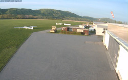 Plocha letiště, Helfštýn