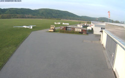 Plocha letiště, Helfštýn