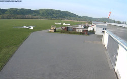 Plocha letiště, Helfštýn