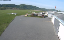 Plocha letiště, Helfštýn