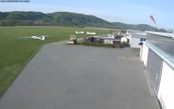 Plocha letiště, Helfštýn