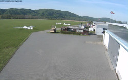 Plocha letiště, Helfštýn