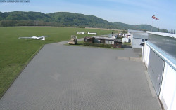 Plocha letiště, Helfštýn