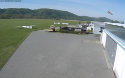 Plocha letiště, Helfštýn