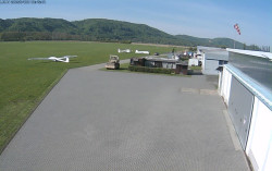 Plocha letiště, Helfštýn