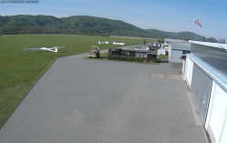 Plocha letiště, Helfštýn