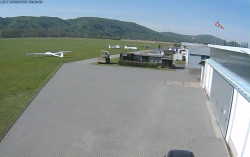 Plocha letiště, Helfštýn