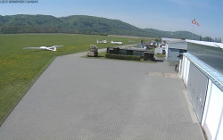 Plocha letiště, Helfštýn