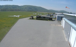 Plocha letiště, Helfštýn