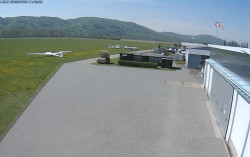 Plocha letiště, Helfštýn