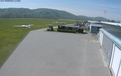 Plocha letiště, Helfštýn