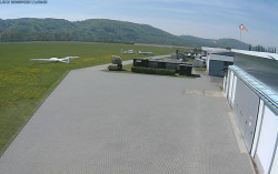 Plocha letiště, Helfštýn