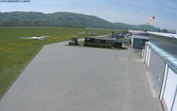 Plocha letiště, Helfštýn