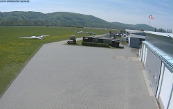 Plocha letiště, Helfštýn