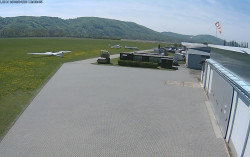 Plocha letiště, Helfštýn