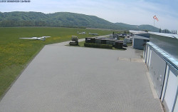 Plocha letiště, Helfštýn