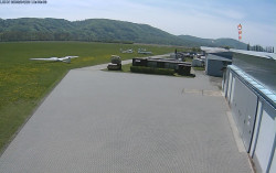 Plocha letiště, Helfštýn