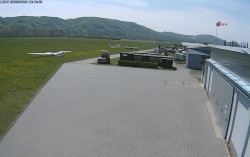 Plocha letiště, Helfštýn