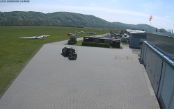 Plocha letiště, Helfštýn