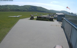 Plocha letiště, Helfštýn