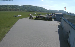 Plocha letiště, Helfštýn