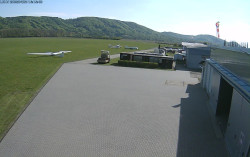 Plocha letiště, Helfštýn