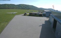 Plocha letiště, Helfštýn