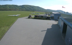 Plocha letiště, Helfštýn