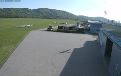 Plocha letiště, Helfštýn