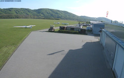 Plocha letiště, Helfštýn