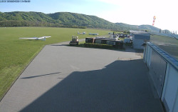 Plocha letiště, Helfštýn