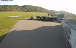 Plocha letiště, Helfštýn