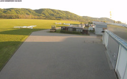 Plocha letiště, Helfštýn