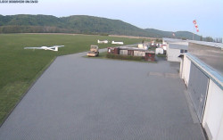 Plocha letiště, Helfštýn