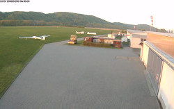 Plocha letiště, Helfštýn