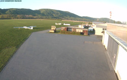 Plocha letiště, Helfštýn