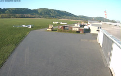 Plocha letiště, Helfštýn