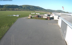 Plocha letiště, Helfštýn