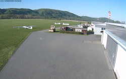 Plocha letiště, Helfštýn