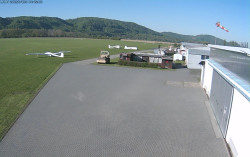 Plocha letiště, Helfštýn