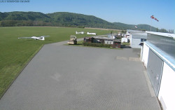 Plocha letiště, Helfštýn