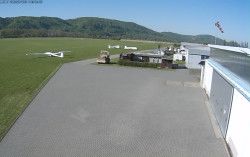 Plocha letiště, Helfštýn