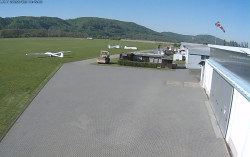 Plocha letiště, Helfštýn