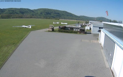 Plocha letiště, Helfštýn